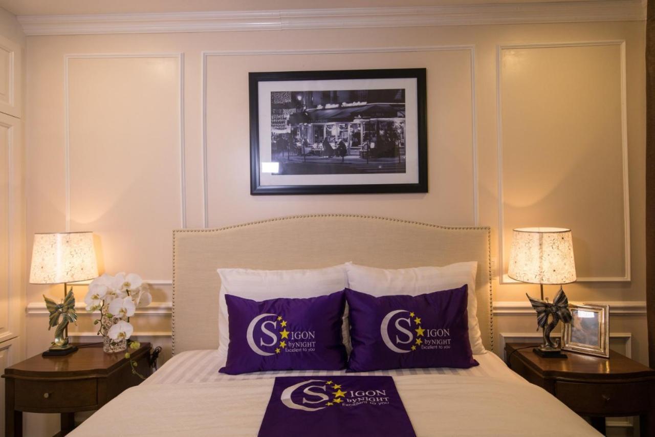 Saigon By Night Boutique Hotel TP. Hồ Chí Minh Ngoại thất bức ảnh