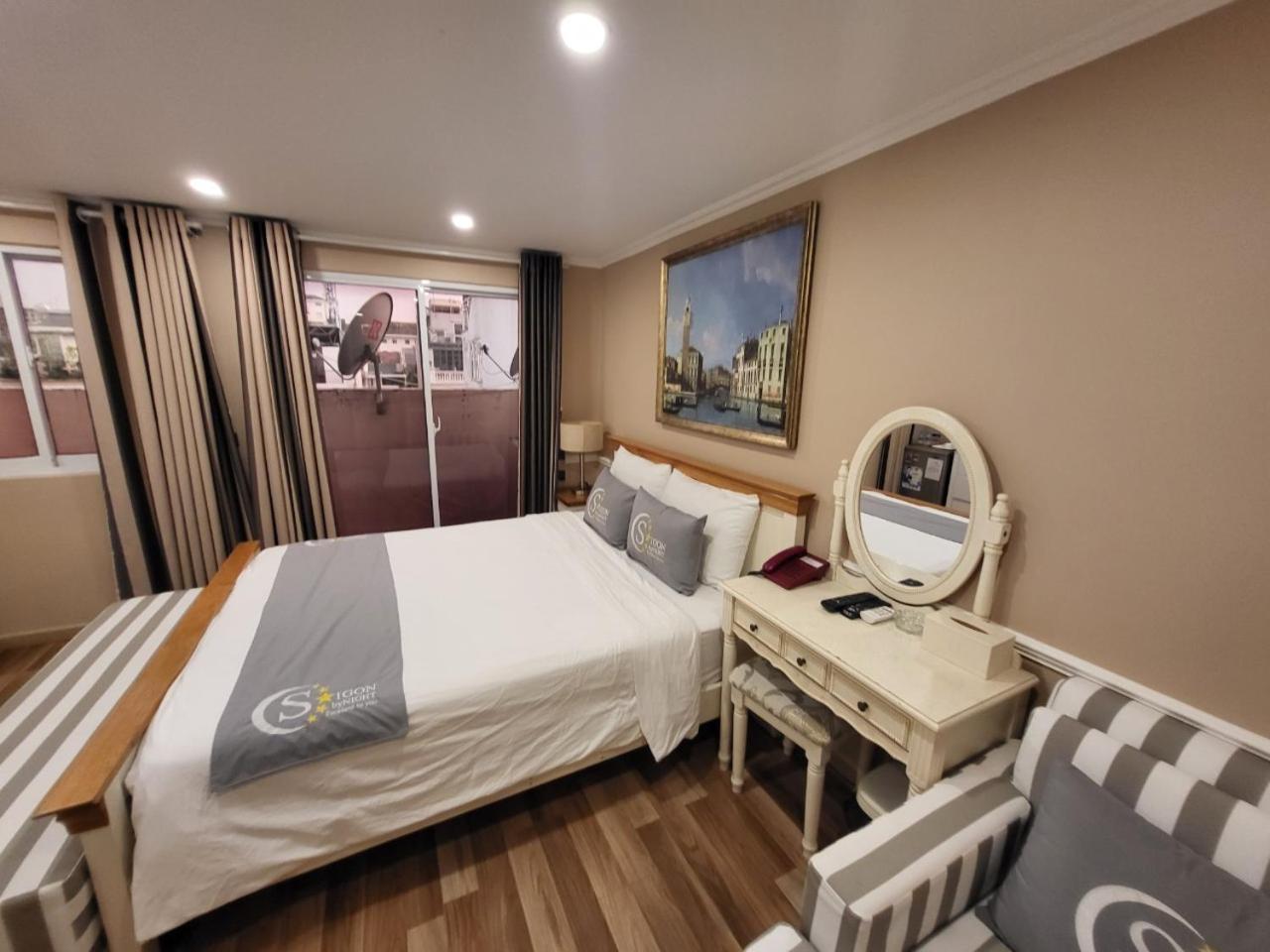 Saigon By Night Boutique Hotel TP. Hồ Chí Minh Ngoại thất bức ảnh