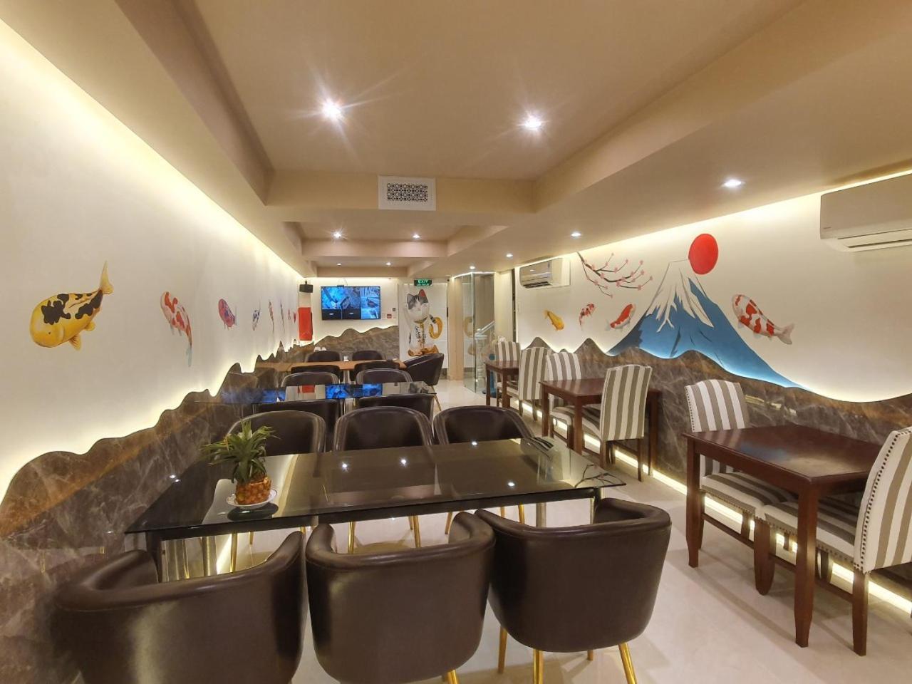 Saigon By Night Boutique Hotel TP. Hồ Chí Minh Ngoại thất bức ảnh